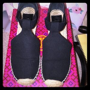 Tory Burch espadrilles